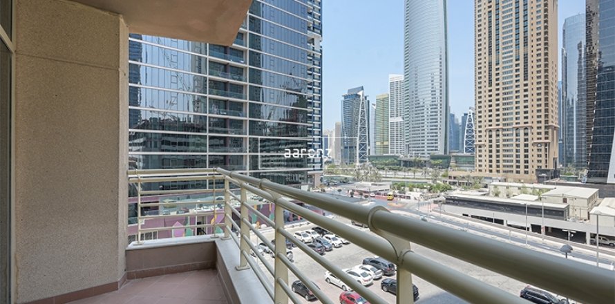Byt v Jumeirah Lake Towers, Dubai, SAE 2 ložnice, 123.2 m² Č.: 633459