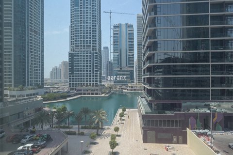 Byt v Jumeirah Lake Towers, Dubai, SAE 2 ložnice, 123.2 m² Č.: 633459 - fotografie 14
