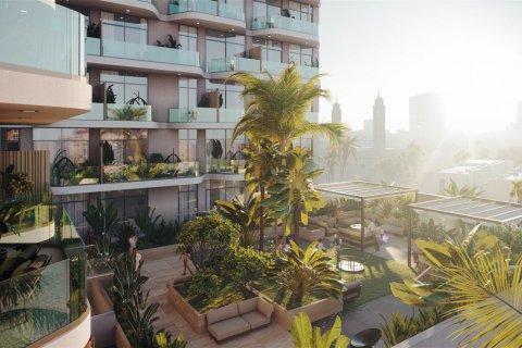 Jumeirah Village Circle, Dubai, BAE’de satılık daire 1 yatak odası, 75 m&sup2; No 633457 - fotoğraf 6