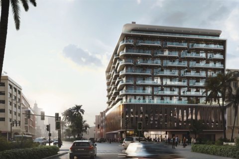 Jumeirah Village Circle, Dubai, BAE’de satılık daire 1 yatak odası, 75 m&sup2; No 633457 - fotoğraf 8