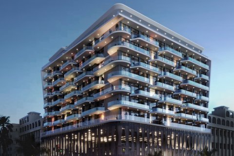 Jumeirah Village Circle, Dubai, BAE’de satılık daire 1 yatak odası, 75 m&sup2; No 633457 - fotoğraf 5