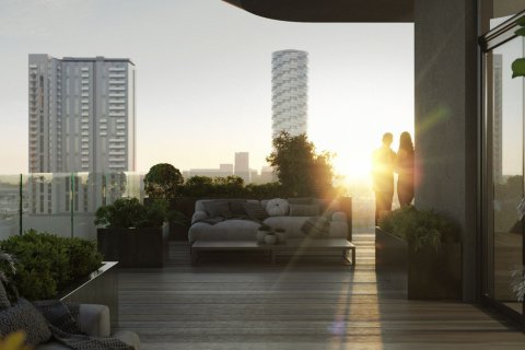 Jumeirah Village Circle, Dubai, BAE’de satılık daire 1 yatak odası, 75 m&sup2; No 633457 - fotoğraf 10
