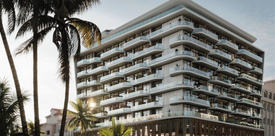 Jumeirah Village Circle, Dubai, BAE’de daire 1 yatak odası, 75 m&sup2; No 633457