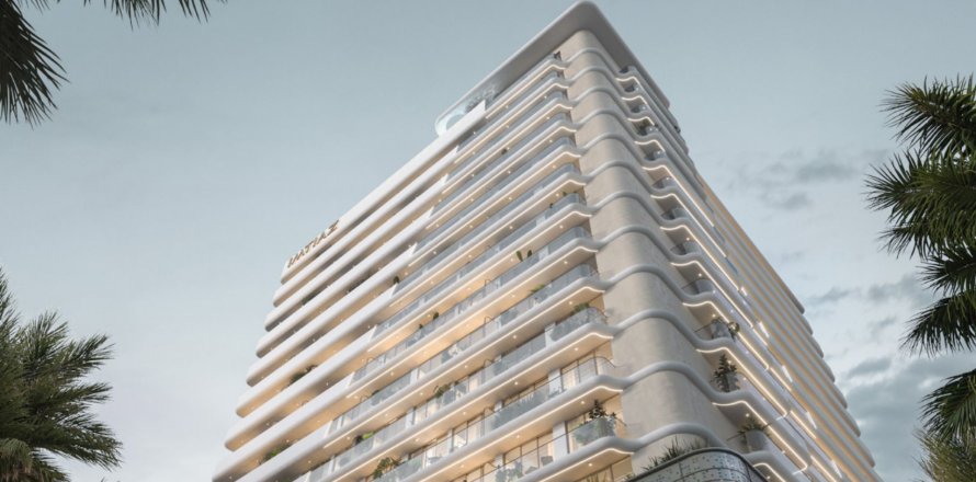 Apartament në Jumeirah Village Circle, Dubai, Emiratet e Bashkuara Arabe 1 dhomë gjumi, 73 m2. № 633455