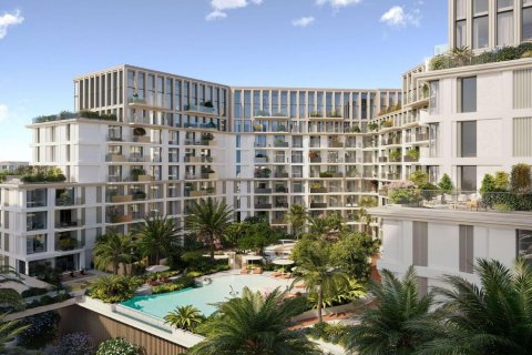 Byt v Dubai South (Dubai World Central), SAE 2 ložnice, 108 m² Č.: 633454 - fotografie 2