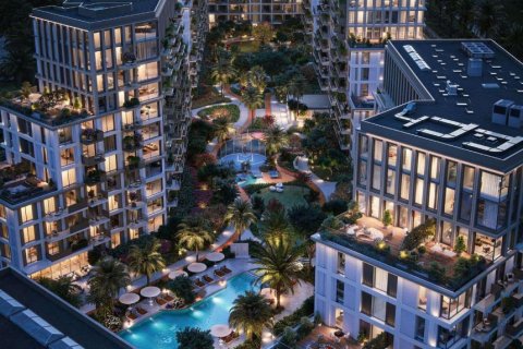 Byt v Dubai South (Dubai World Central), SAE 2 ložnice, 108 m² Č.: 633454 - fotografie 3