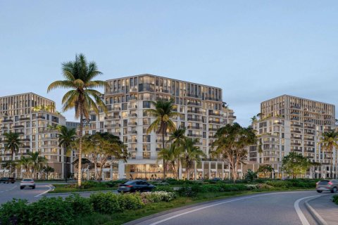 Byt v Dubai South (Dubai World Central), SAE 2 ložnice, 108 m² Č.: 633454 - fotografie 4