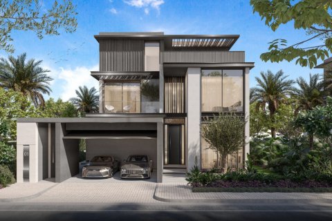 Vila v Dubai, SAE 7 ložnice, 809 m² Č.: 633456 - fotografie 4
