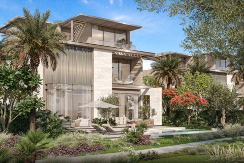 Vila v Dubai, SAE 7 ložnice, 809 m² Č.: 633456 - fotografie 3