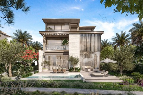 Vila v Dubai, SAE 7 ložnice, 809 m² Č.: 633456 - fotografie 1