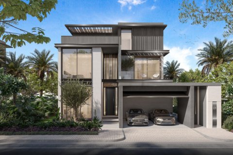 Vila v Dubai, SAE 7 ložnice, 809 m² Č.: 633456 - fotografie 2