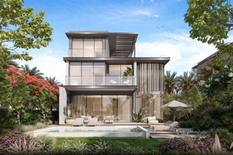Vila v Dubai, SAE 7 ložnice, 809 m² Č.: 633456 - fotografie 5