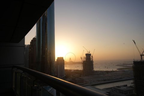 Apartament në Dubai Marina, Emiratet e Bashkuara Arabe 2 dhoma gjumi, 110 m2. № 682443 - Foto 4