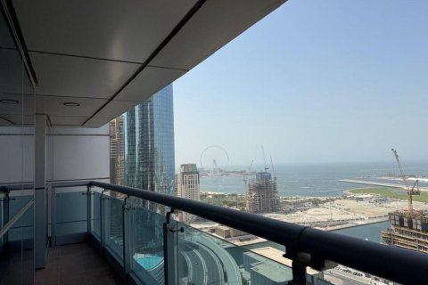 Apartament në Dubai Marina, Emiratet e Bashkuara Arabe 2 dhoma gjumi, 110 m2. № 682443 - Foto 23