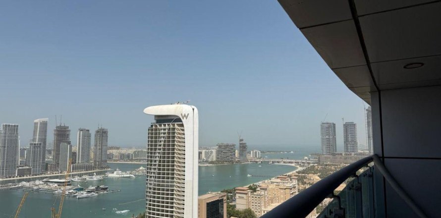 Apartament në Dubai Marina, Emiratet e Bashkuara Arabe 2 dhoma gjumi, 110 m2. № 682443