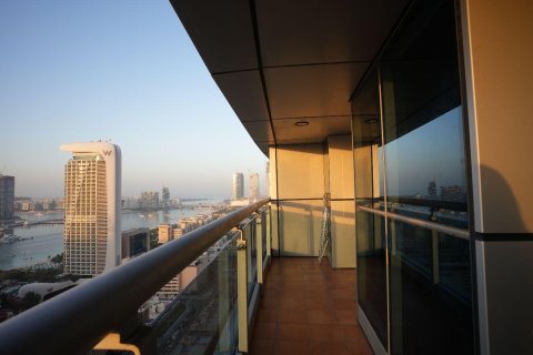 Apartament në Dubai Marina, Emiratet e Bashkuara Arabe 2 dhoma gjumi, 110 m2. № 682443 - Foto 22