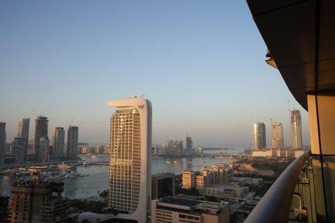 Apartament në Dubai Marina, Emiratet e Bashkuara Arabe 2 dhoma gjumi, 110 m2. № 682443 - Foto 21