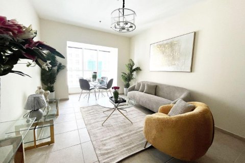 Dubai Marina, Dubai, संयुक्त अरब अमीरात में अपार्टमेंट, 1 बेडरूम, 68 वर्ग मीटर, संख्या 682442 - फ़ोटो 2