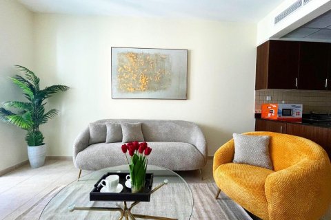 Huoneisto Dubai Marina, Arabiemiraatit 1 makuuhuone, 68 m2 № 682442