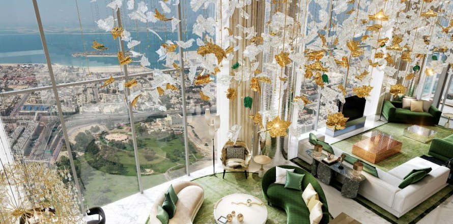 Poslovni prostor u gradu Al Wasl, Dubai, UAE 2 spavaće sobe, 145 m2 Br. 682431