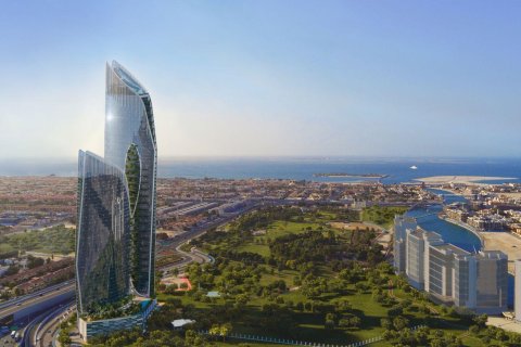 Poslovni prostor u gradu Al Wasl, Dubai, UAE 2 spavaće sobe, 145 m2 Br. 682431 - Slika 13