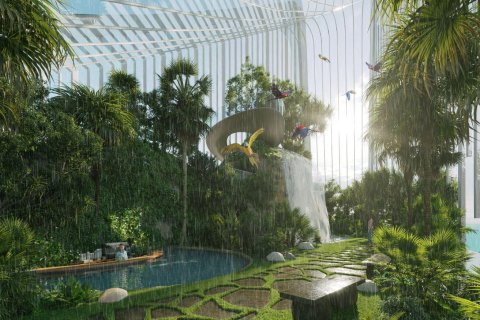 Poslovni prostor u gradu Al Wasl, Dubai, UAE 2 spavaće sobe, 145 m2 Br. 682431 - Slika 10