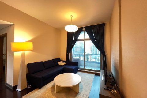 Huoneisto Downtown Dubai (Downtown Burj Dubai), Dubai, Arabiemiraatit 1 makuuhuone, 69 m2 № 682444