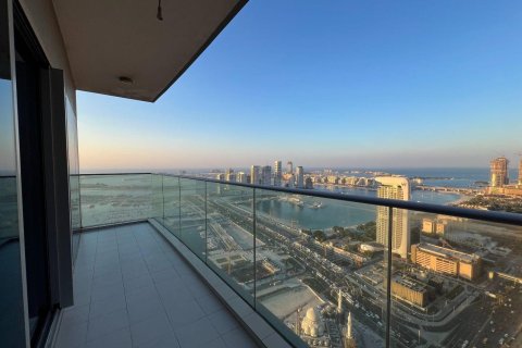 Byt v Dubai Marina, SAE 1 ložnice, 82 m² Č.: 682440 - fotografie 2