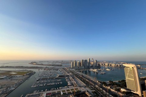 Huoneisto Dubai Marina, Arabiemiraatit 1 makuuhuone, 82 m2 № 682440