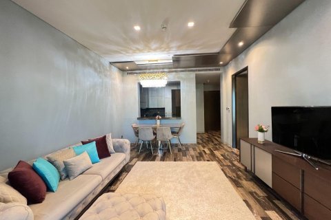 Byt v Dubai Marina, SAE 1 ložnice, 82 m² Č.: 682440 - fotografie 4