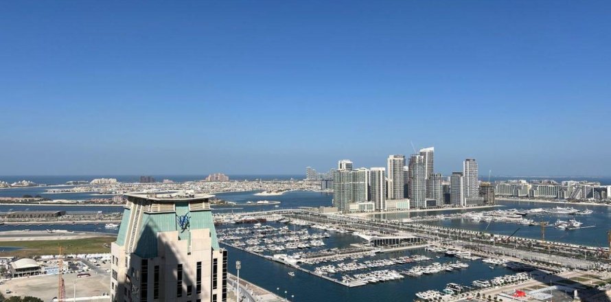 Apartament în Dubai Marina, Dubai, EAU 1 dormitor, 67 mp.  №682441