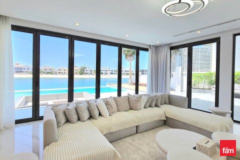 Vila v Palm Jumeirah, Dubai, SAE 6 ložnice, 622.4 m² Č.: 705877 - fotografie 4