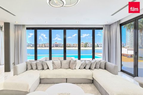 Vila v Palm Jumeirah, Dubai, SAE 6 ložnice, 622.4 m² Č.: 705877 - fotografie 5