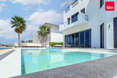 Vila v Palm Jumeirah, Dubai, SAE 6 ložnice, 622.4 m² Č.: 705877 - fotografie 9