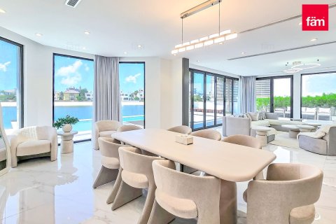 Vila v Palm Jumeirah, Dubai, SAE 6 ložnice, 622.4 m² Č.: 705877 - fotografie 2