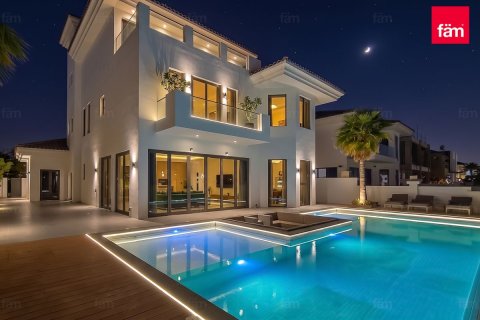 Vila v Palm Jumeirah, Dubai, SAE 6 ložnice, 622.4 m² Č.: 705877 - fotografie 11