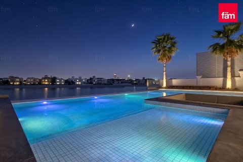 Vila v Palm Jumeirah, Dubai, SAE 6 ložnice, 622.4 m² Č.: 705877 - fotografie 14
