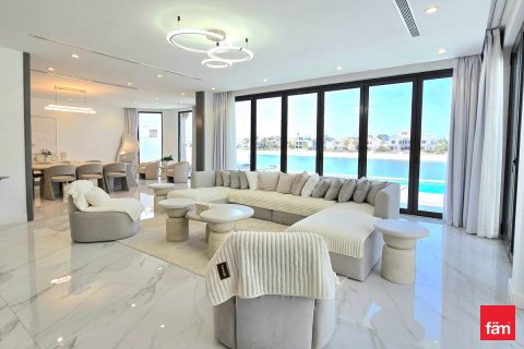 Vila v Palm Jumeirah, Dubai, SAE 6 ložnice, 622.4 m² Č.: 705877 - fotografie 6