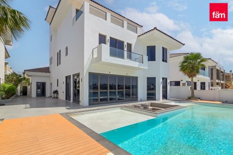 Vila v Palm Jumeirah, Dubai, SAE 6 ložnice, 622.4 m² Č.: 705877 - fotografie 8
