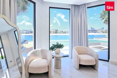 Vila v Palm Jumeirah, Dubai, SAE 6 ložnice, 622.4 m² Č.: 705877 - fotografie 3