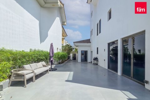 Vila v Palm Jumeirah, Dubai, SAE 6 ložnice, 622.4 m² Č.: 705877 - fotografie 13