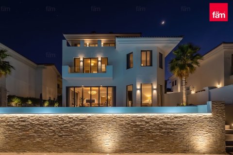 Vila v Palm Jumeirah, Dubai, SAE 6 ložnice, 622.4 m² Č.: 705877 - fotografie 12