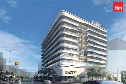 Byt v Al Furjan, Dubai, SAE 1 ložnice, 64.8 m² Č.: 705893 - fotografie 8