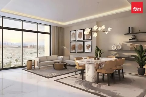 Byt v Al Furjan, Dubai, SAE 1 ložnice, 64.8 m² Č.: 705893 - fotografie 9