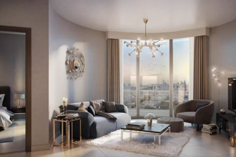 Byt v Al Furjan, Dubai, SAE 1 ložnice, 64.8 m² Č.: 705893 - fotografie 3