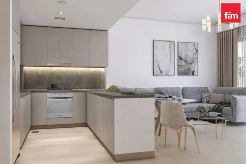 Byt v Al Furjan, Dubai, SAE 1 ložnice, 64.8 m² Č.: 705893 - fotografie 5