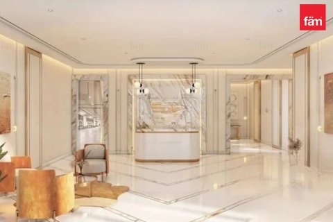 Byt v Al Furjan, Dubai, SAE 1 ložnice, 64.8 m² Č.: 705893 - fotografie 11
