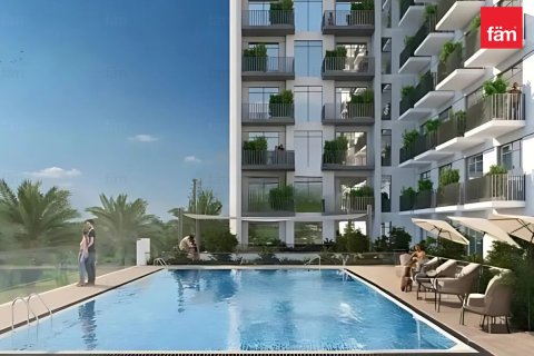 Byt v Al Furjan, Dubai, SAE 1 ložnice, 64.8 m² Č.: 705893 - fotografie 15