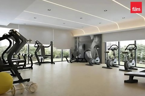 Byt v Al Furjan, Dubai, SAE 1 ložnice, 64.8 m² Č.: 705893 - fotografie 16