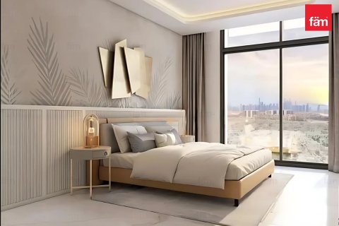 Byt v Al Furjan, Dubai, SAE 1 ložnice, 64.8 m² Č.: 705893 - fotografie 14